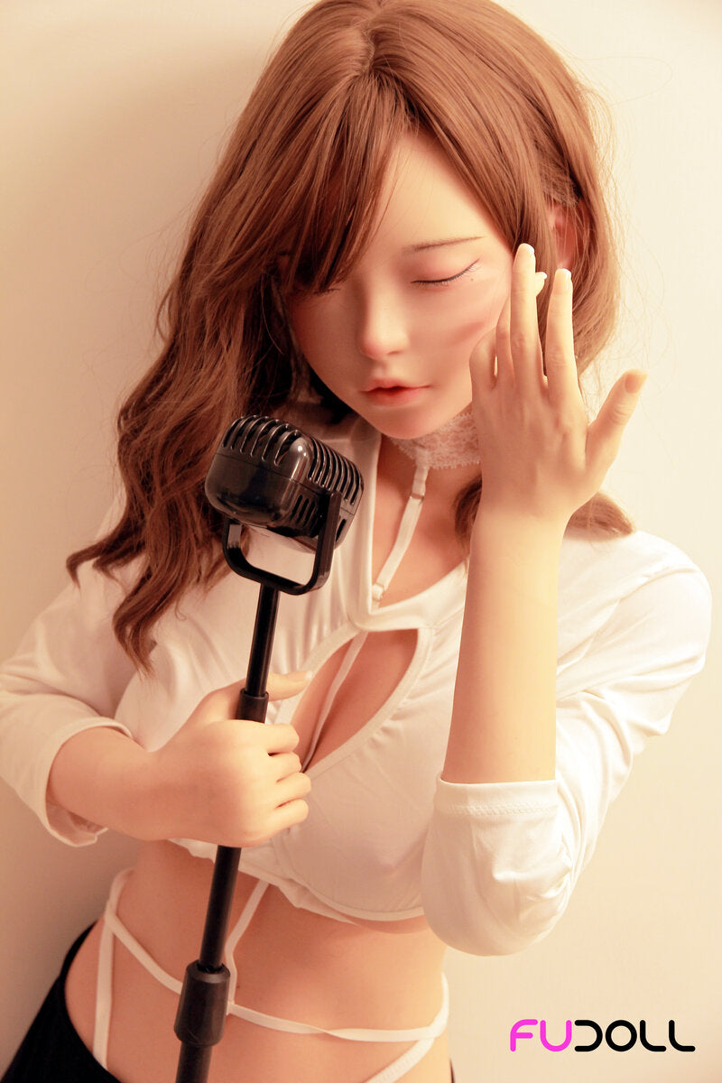Ex-muñeca Huannai (FUDoll 148cm D-Cup Silicone)