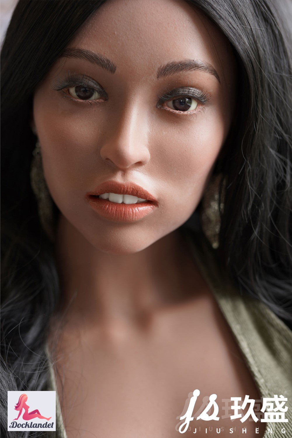 Gabriela muñeca sexual (Jiusheng 162cm E-Cup #28 TPE+Silicona)