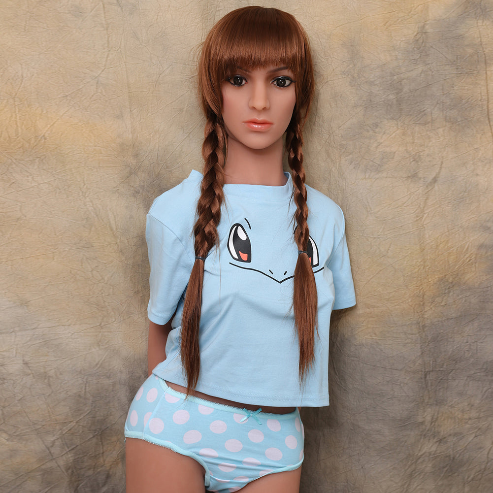 Gigi Sexdocka (SY-Doll 148 cm C-kupa TPE)