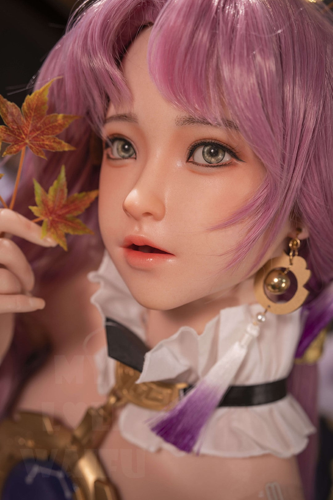 haruki muñeca sexual (My Loli Waifu 145 cm Copa B #18B Silicona)