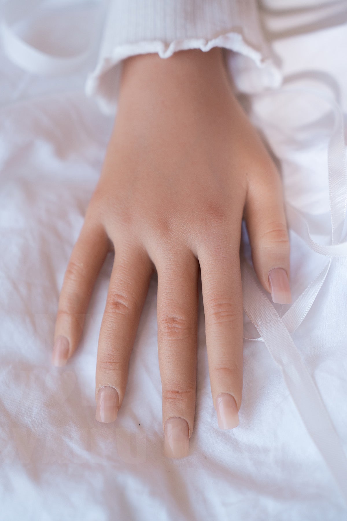 haruki muñeca sexual (My Loli Waifu 148 cm Copa B #18 Silicona)