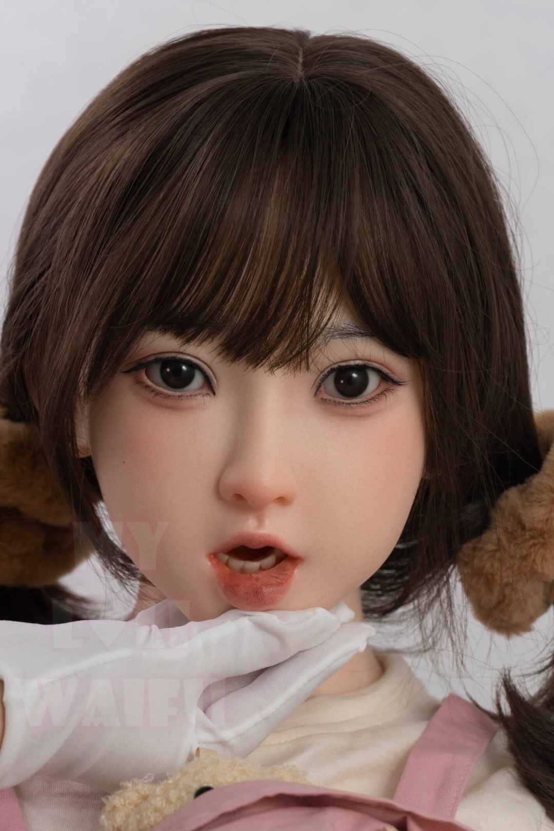 Haruki muñeca sexual (My Loli Waifu 148 cm B-CUP #18 Silicona)