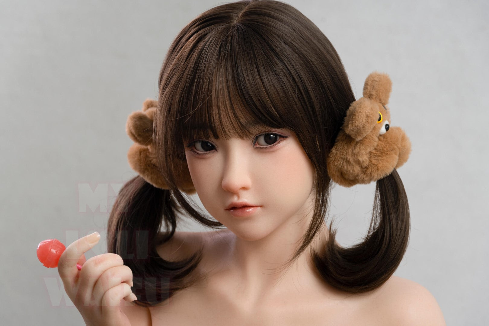 Haruki muñeca sexual (My Loli Waifu 148 cm B-CUP #18 Silicona)