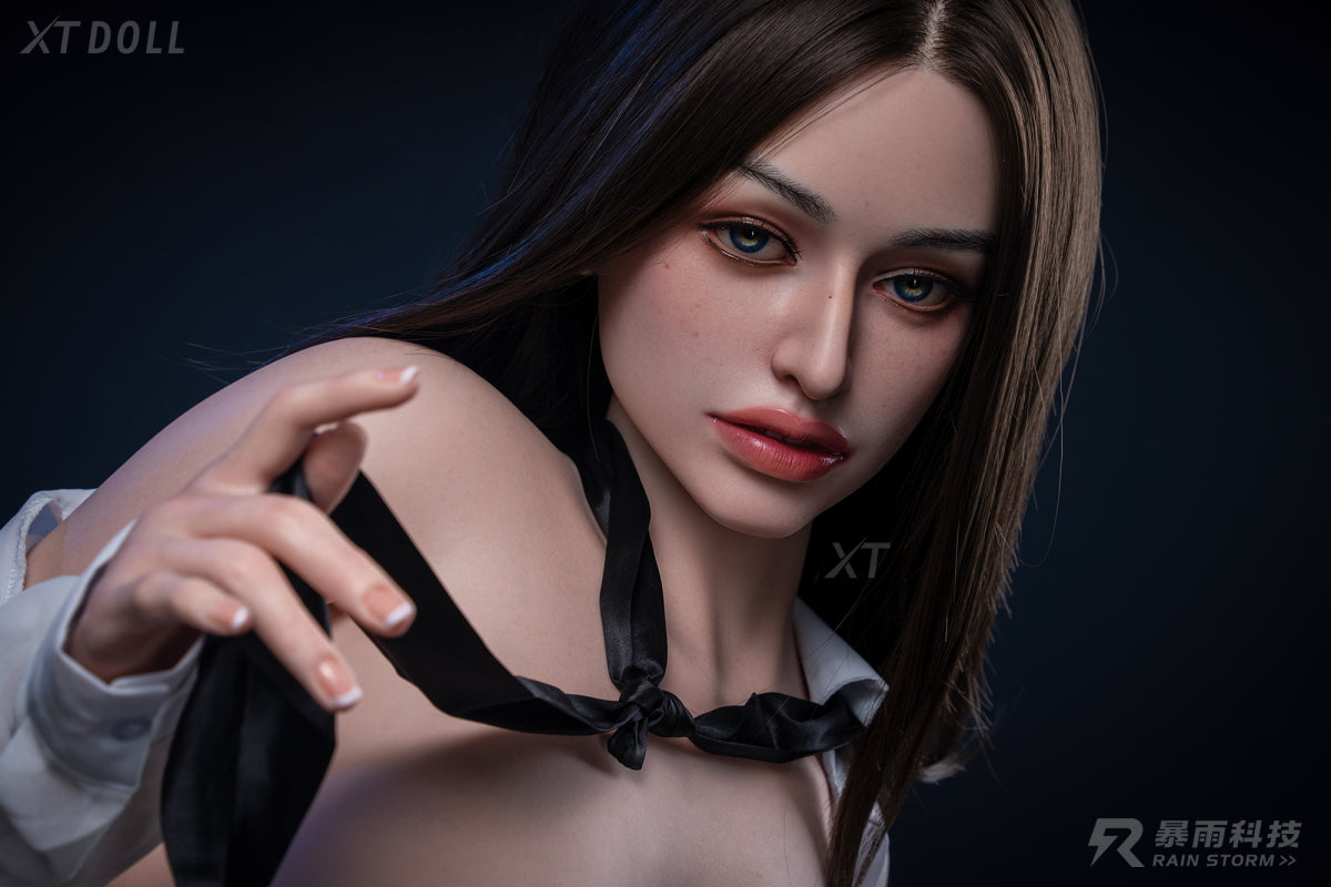 Everleigh 2 Sex doll (XT Doll 162cm G-cup #XT-19-A silicone)