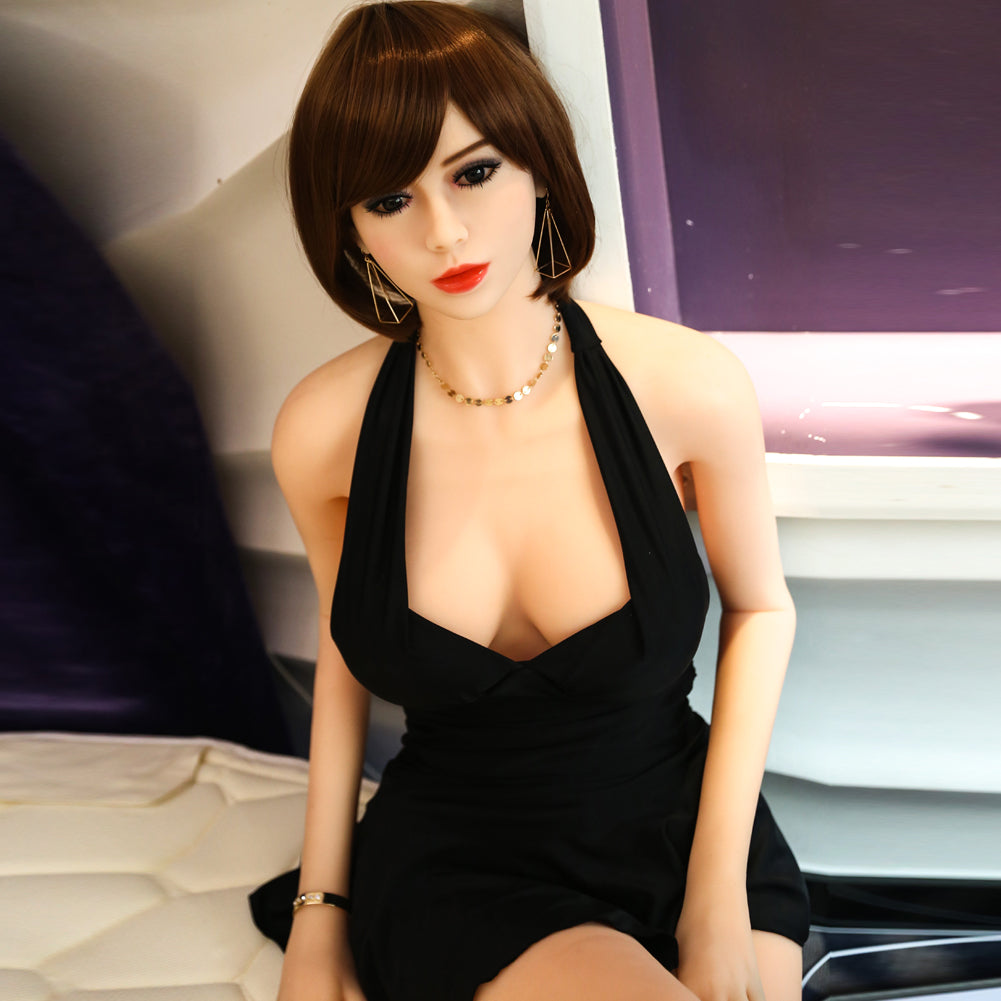Heidi Sexdocka (SY-Doll 165 cm C-kupa TPE)