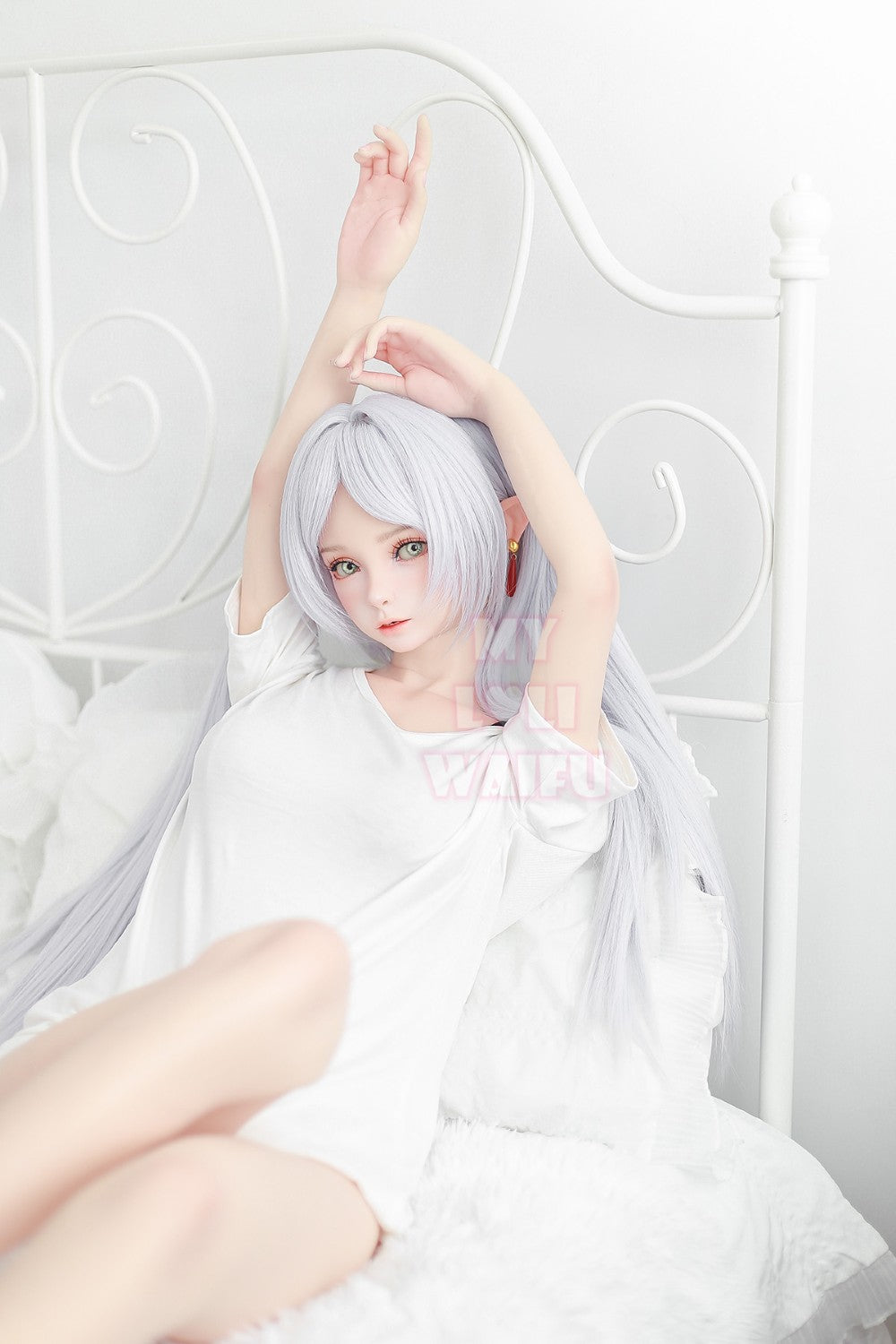 Hikari Sexdocka (My Loli Waifu 150cm B-Kupa #118B Silikon)