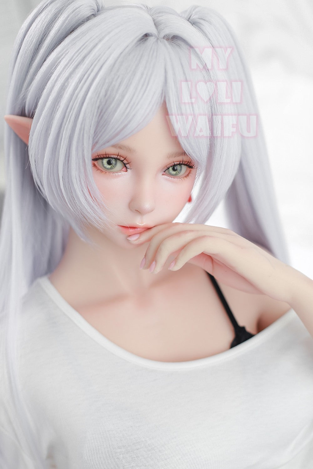Hikari Sexdocka (My Loli Waifu 150cm B-Kupa #118B Silikon)