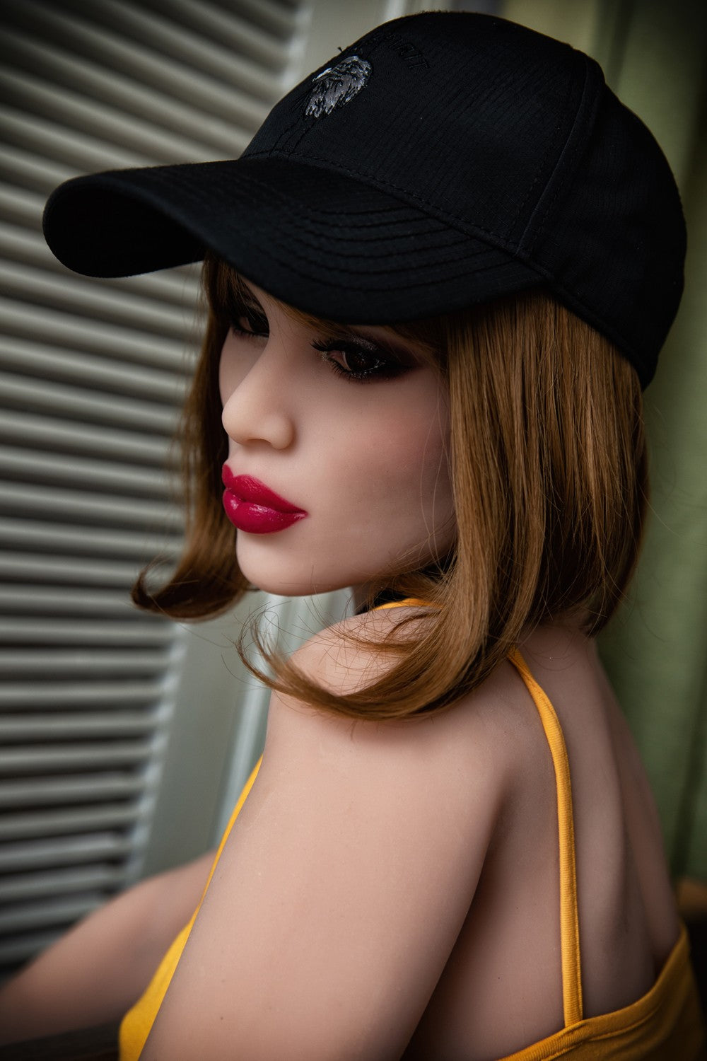 Jessie muñeca sexual (HRDoll 158 cm Copa B #44 TPE)