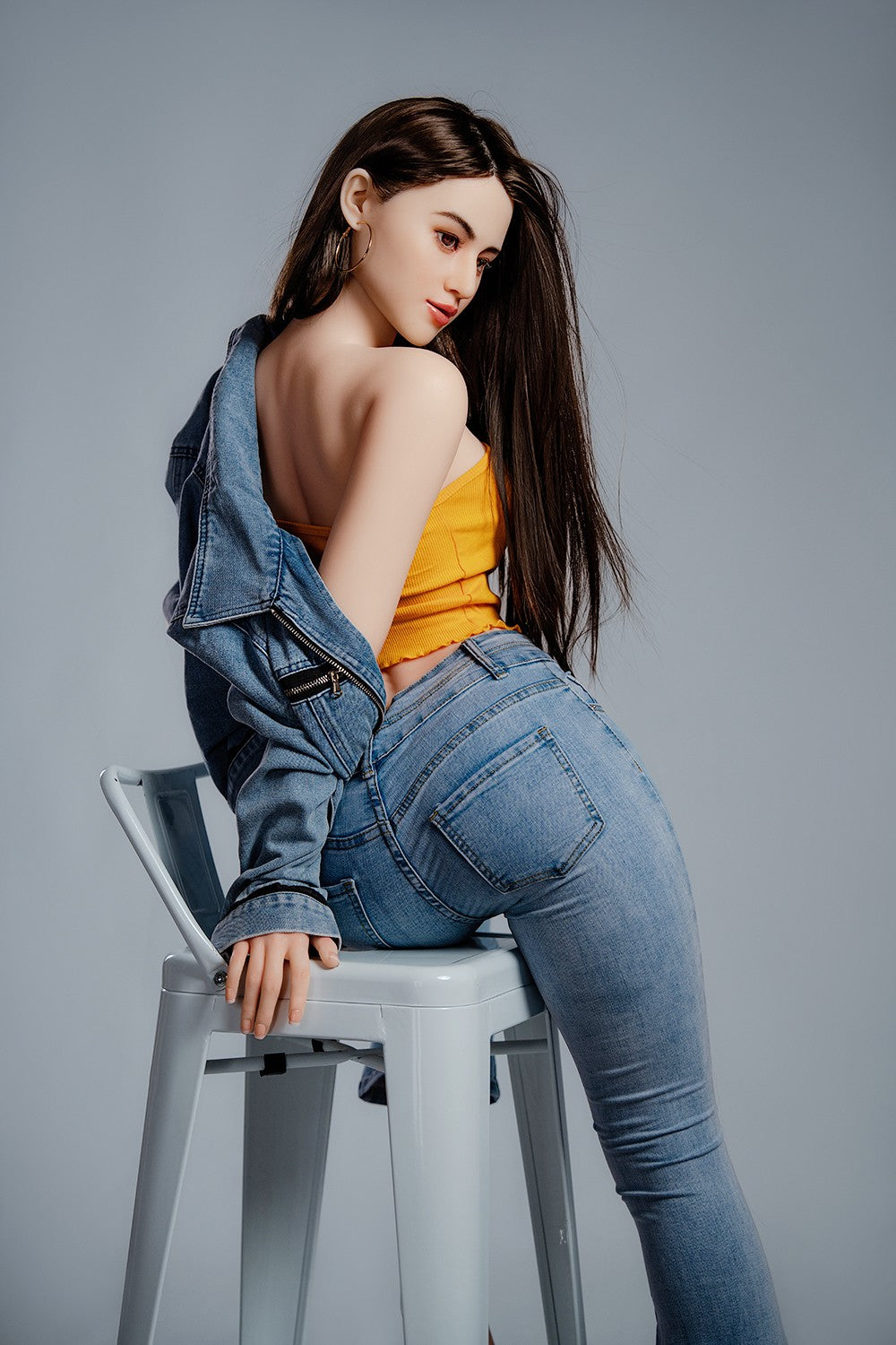 Crystal Sex doll (HRDoll 165cm C-cup #R13 silicone)