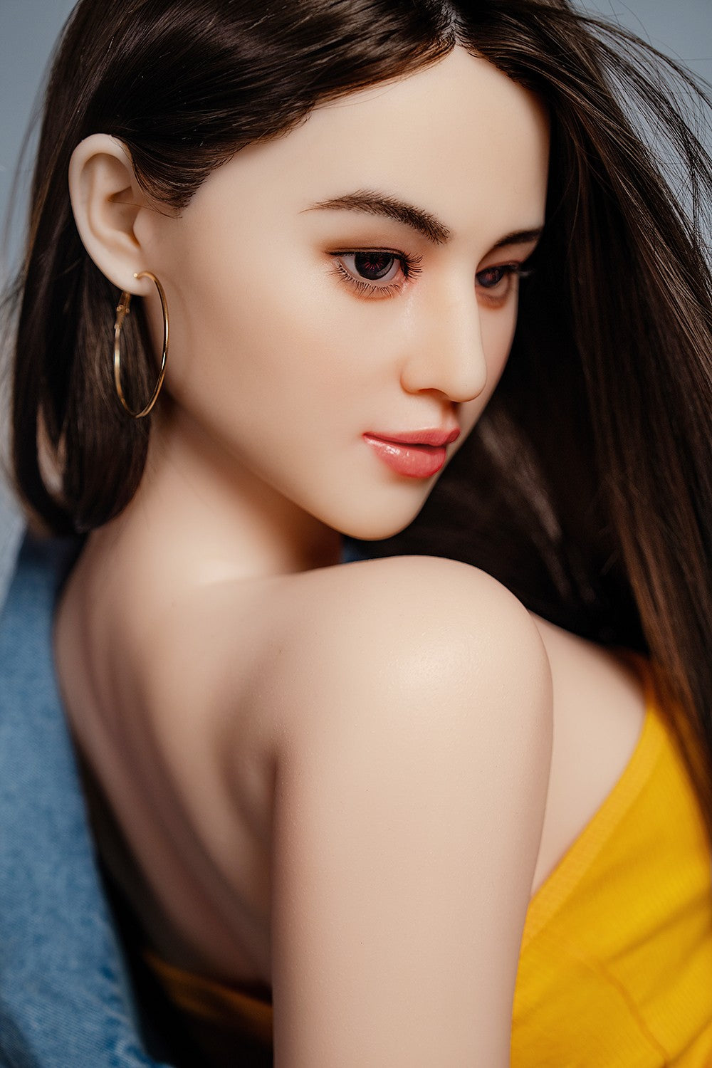 Crystal Sex doll (HRDoll 165cm C-cup #R13 silicone)