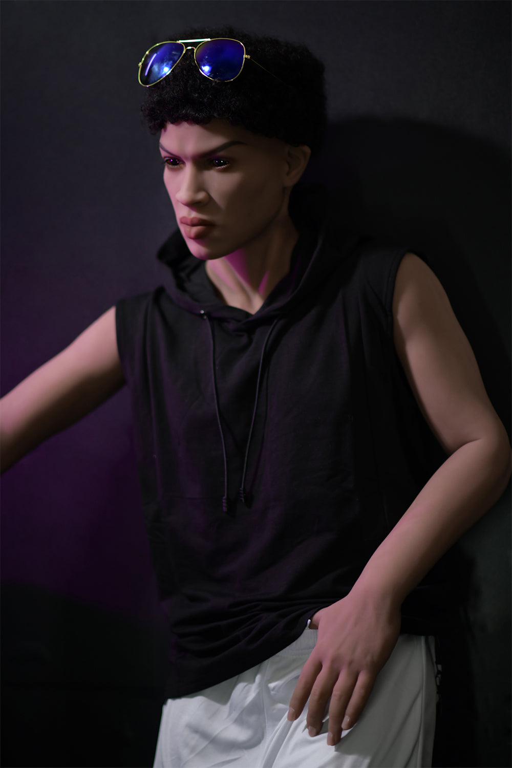 Masculino muñeca sexual Vicente (HRDoll 167 cm #31 TPE)