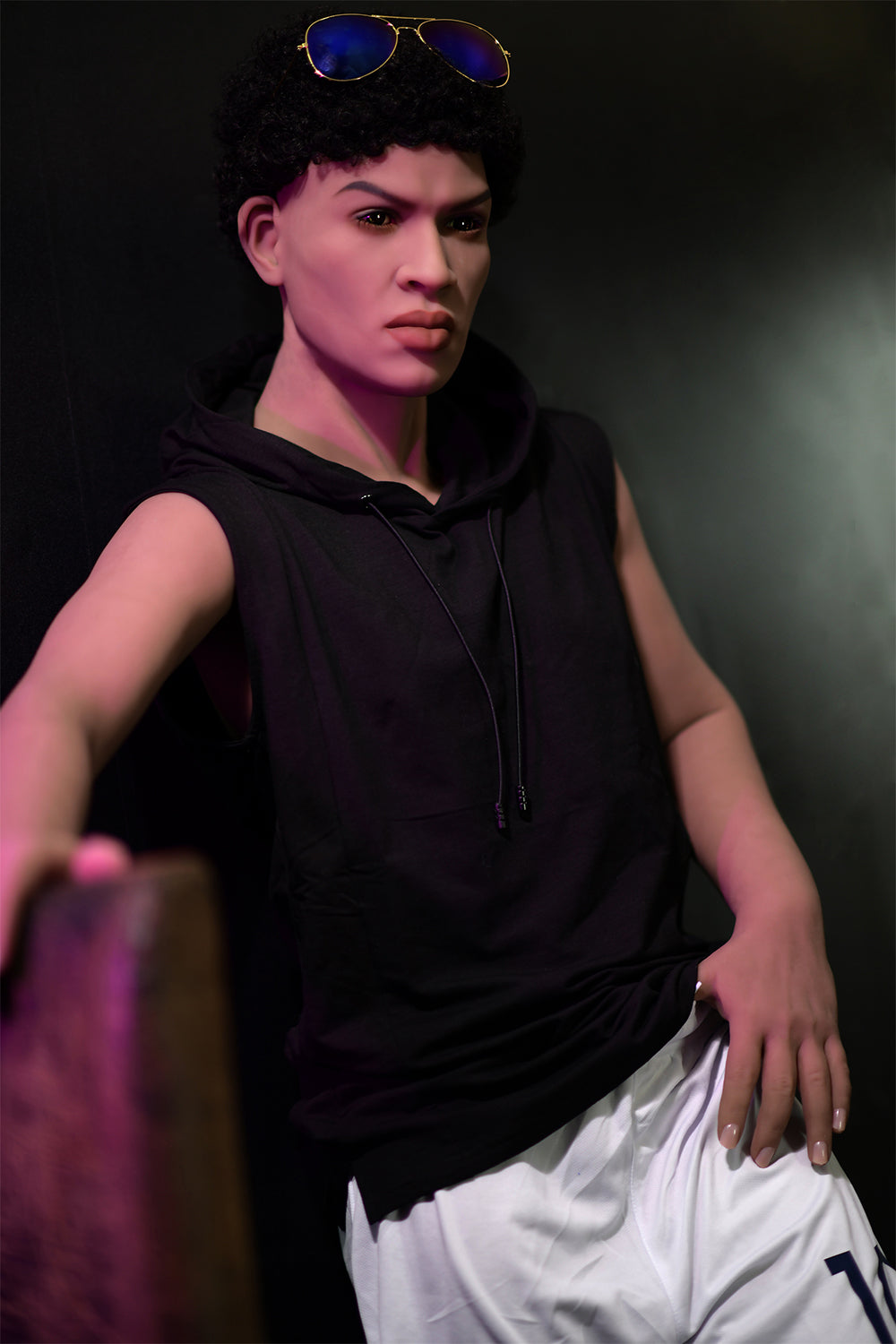 Masculino muñeca sexual Vicente (HRDoll 167 cm #31 TPE)