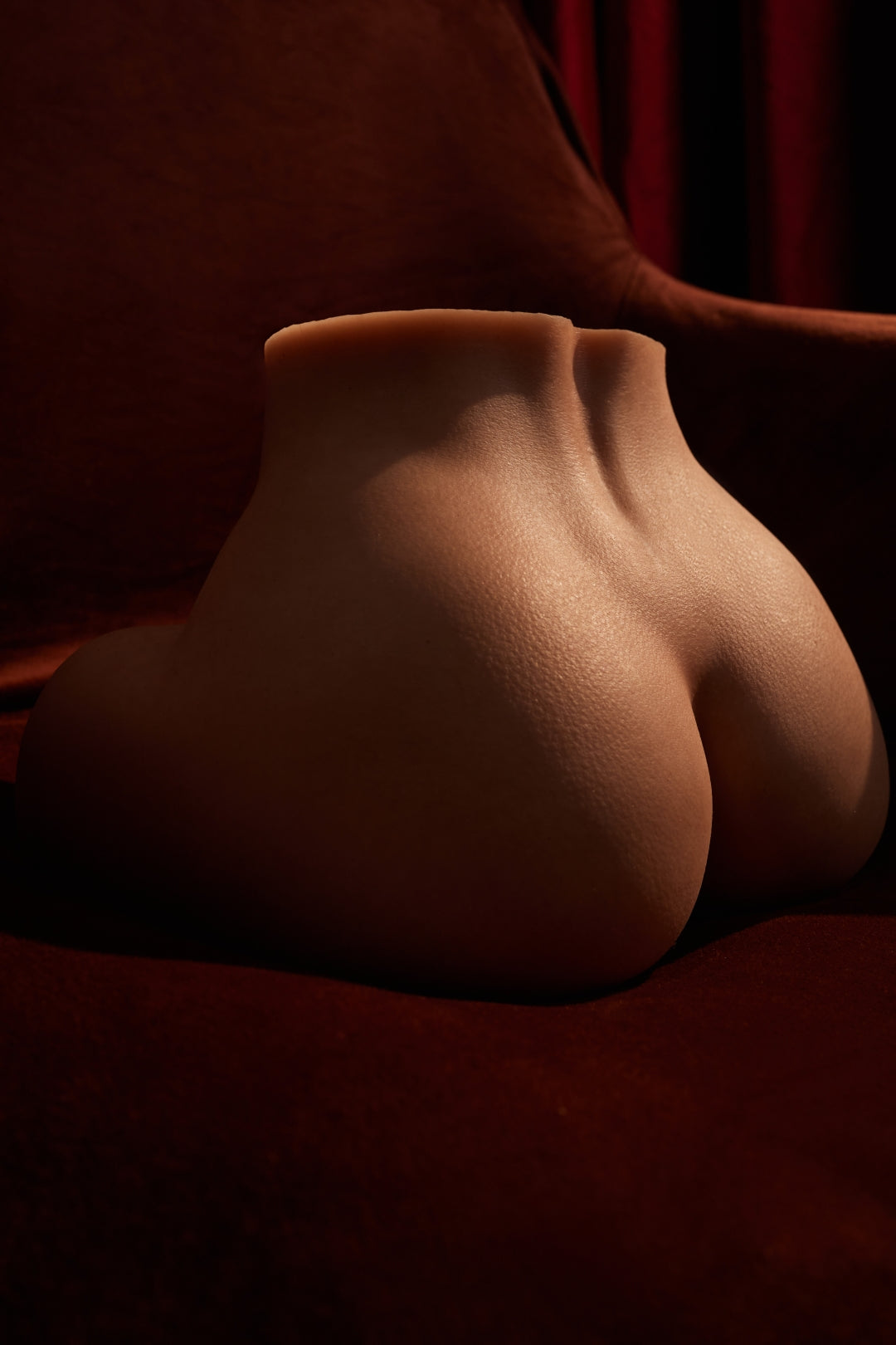 Rumpa Sexdocka (Climax Doll Pro 20cm Silikon)