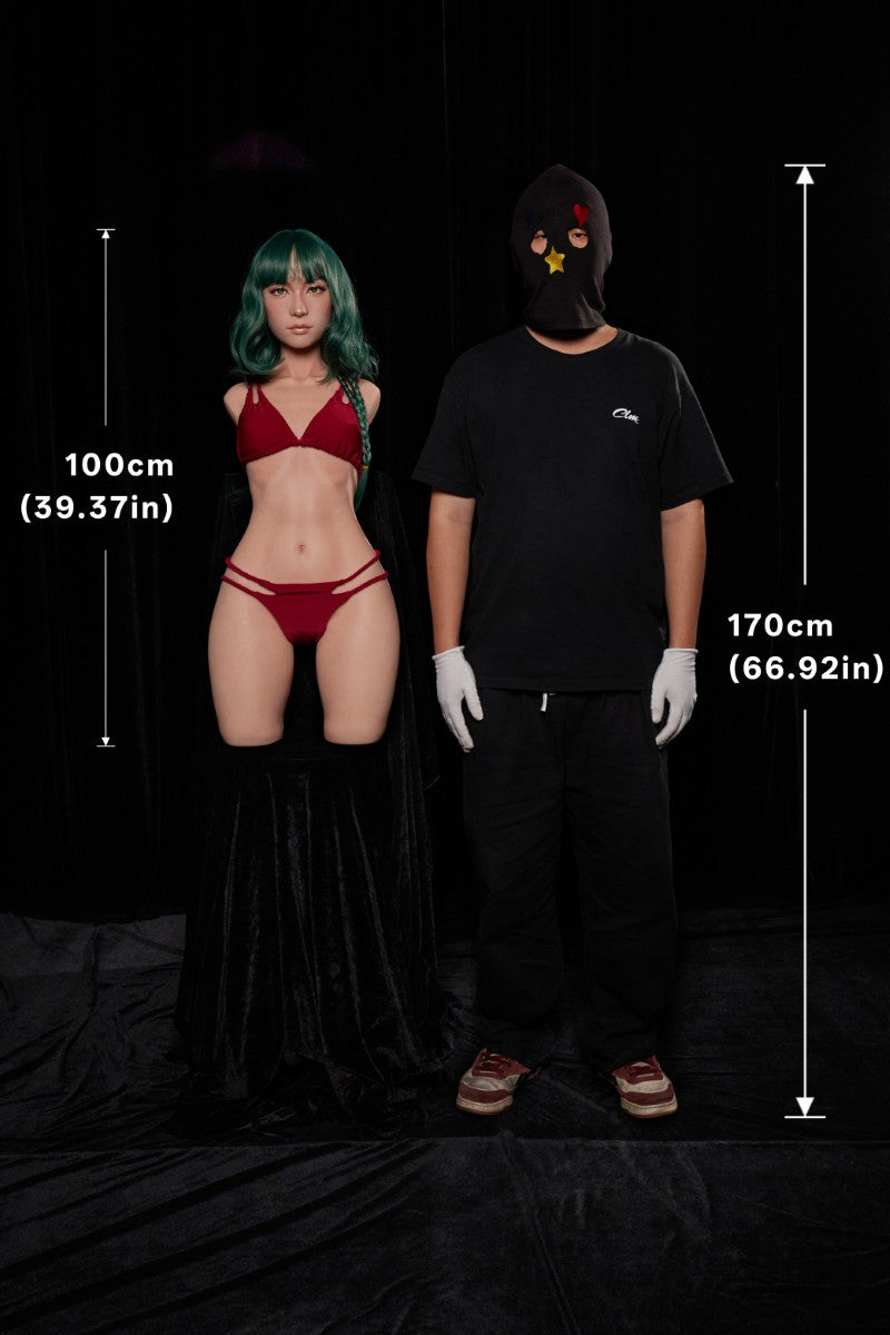 Miyoshi Torso Sex doll (Climax Doll ULW 100cm A-cup silicone)