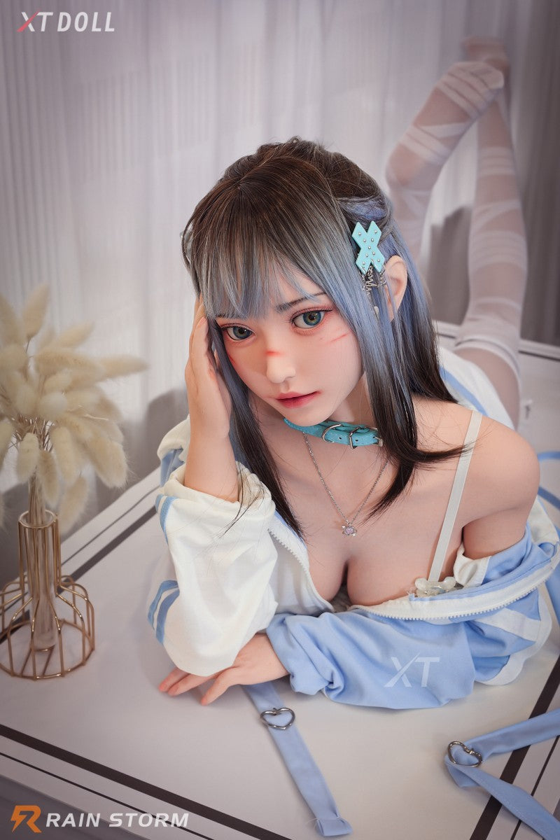 Lirio muñeca sexual (XT Doll 150cm D-Kupa #XT-20-C Silicone)