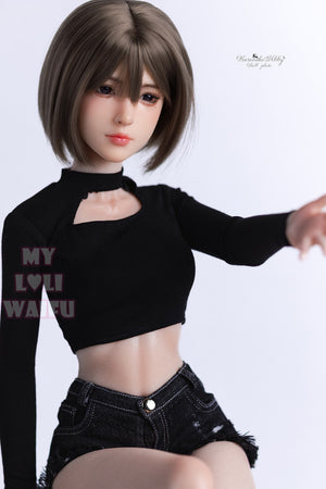 Sidney Sex doll (My Loli Waifu 60cm c-cup M2 silicone)