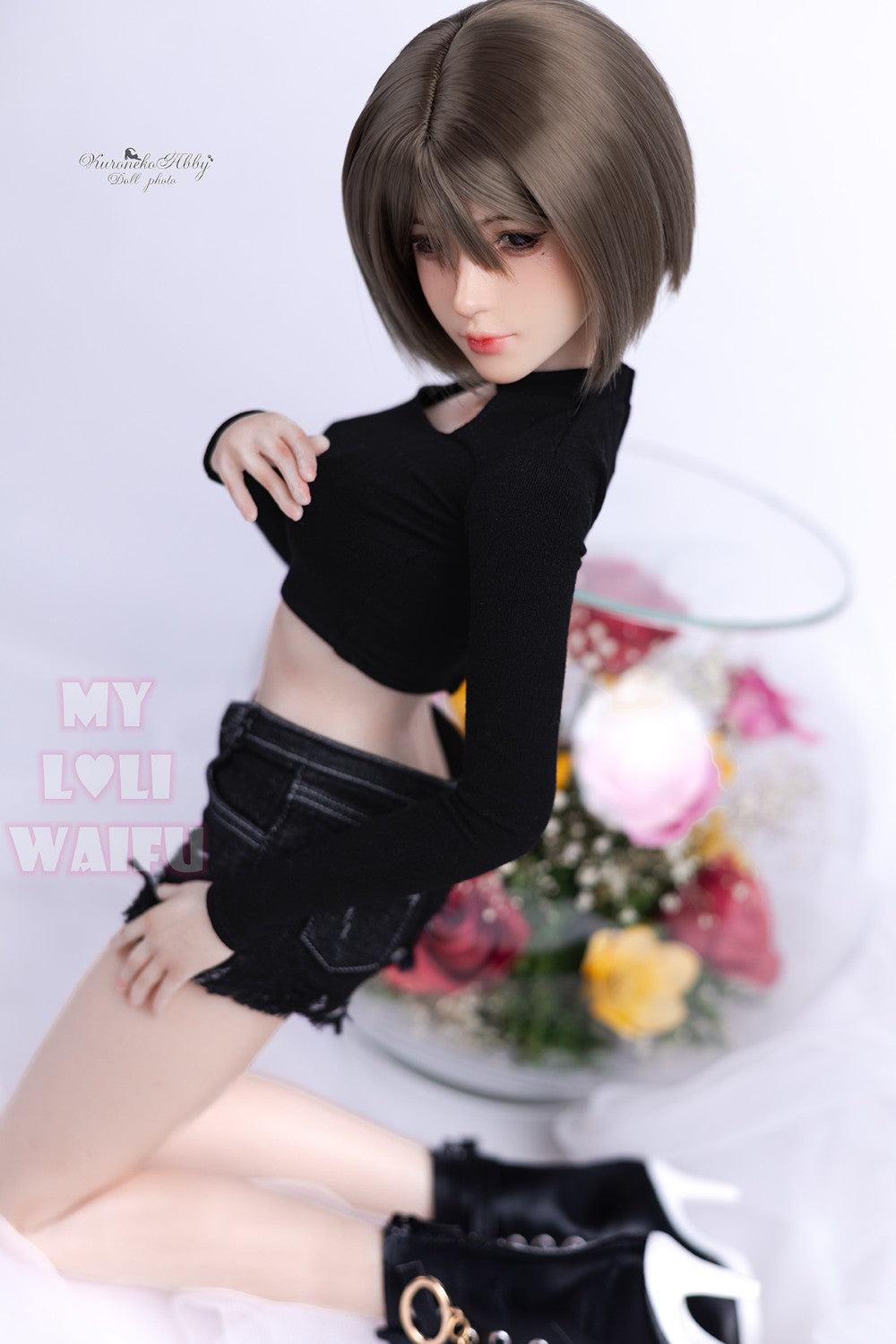 Sydney Sex doll (My Loli Waifu 60cm C-cup M2 silicone)