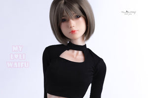 Sidney Sex doll (My Loli Waifu 60cm c-cup M2 silicone)
