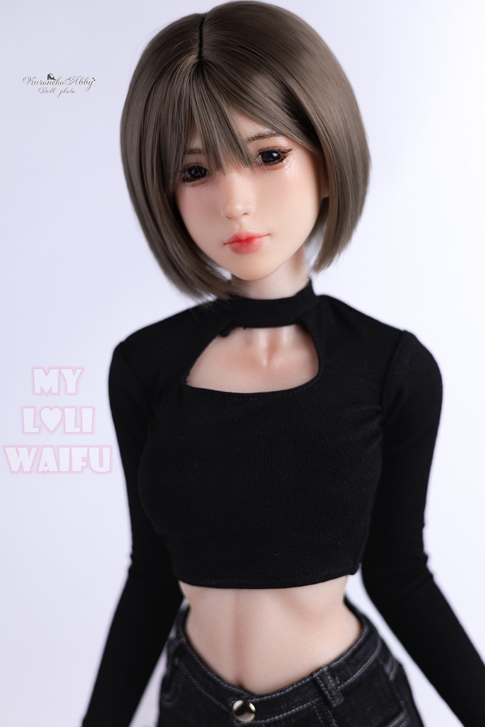 Sydney Sex doll (My Loli Waifu 60cm C-cup M2 silicone)