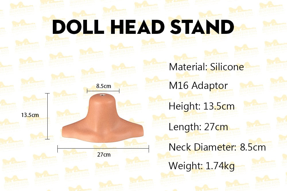 Soporte principal (Irontech Doll Silicona)