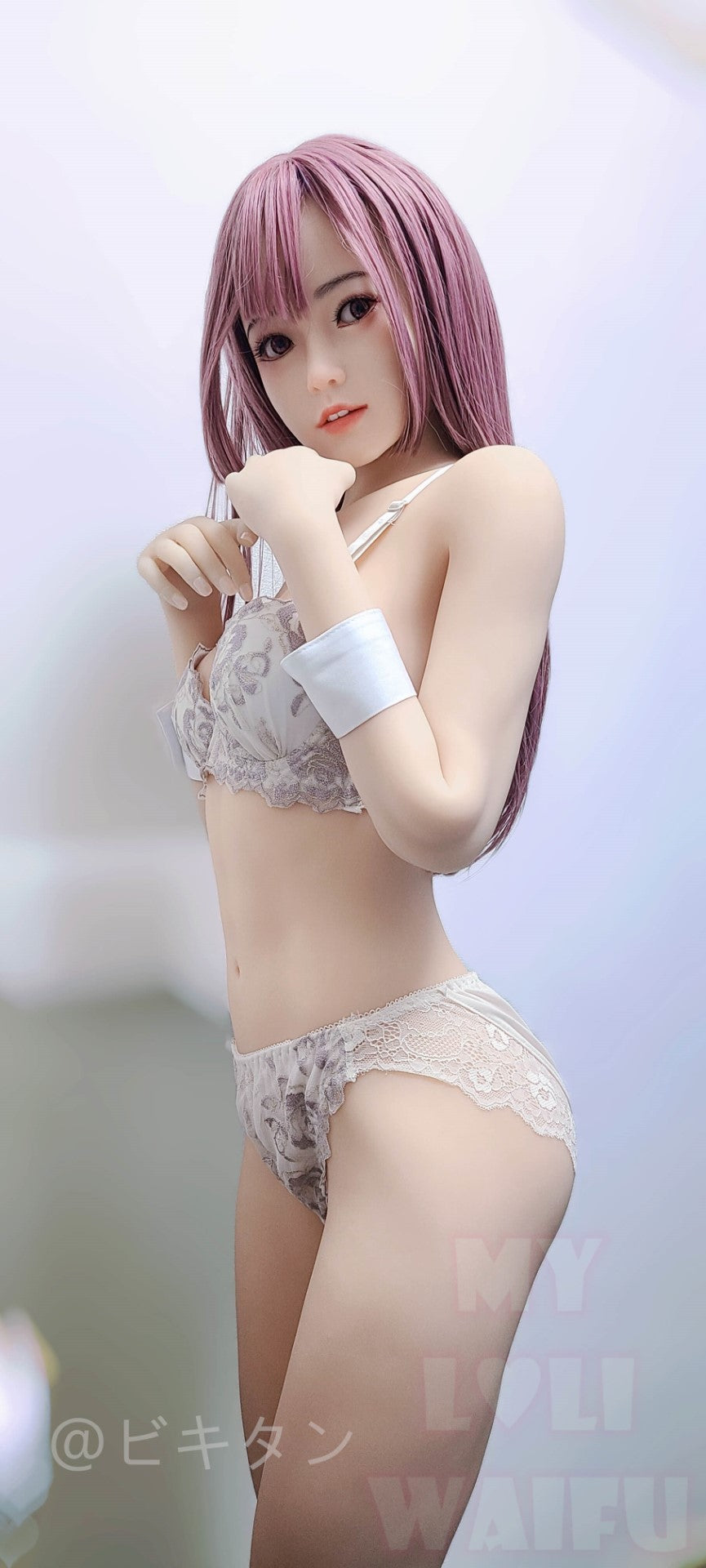 Desaparecido en combate muñeca sexual (My Loli Waifu 148 cm B-CUP #22 TPE+Silicona)