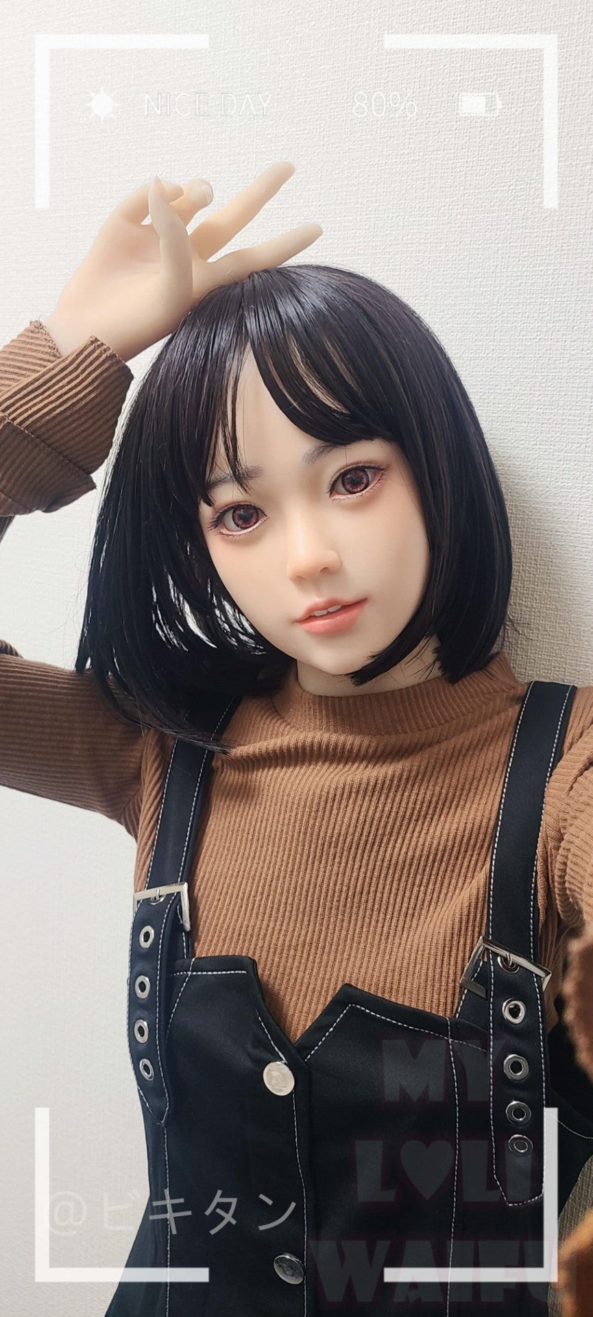 Desaparecido en combate muñeca sexual (My Loli Waifu 148 cm B-CUP #22 TPE+Silicona)