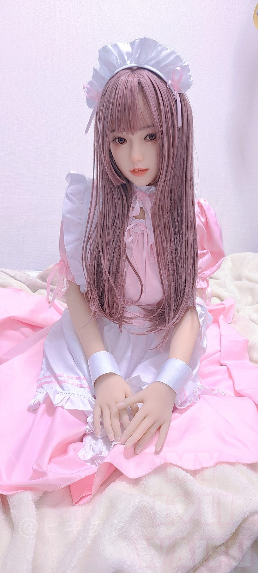 Mia Sex doll (My Loli Waifu 148cm B-cup #22 TPE+silicone)