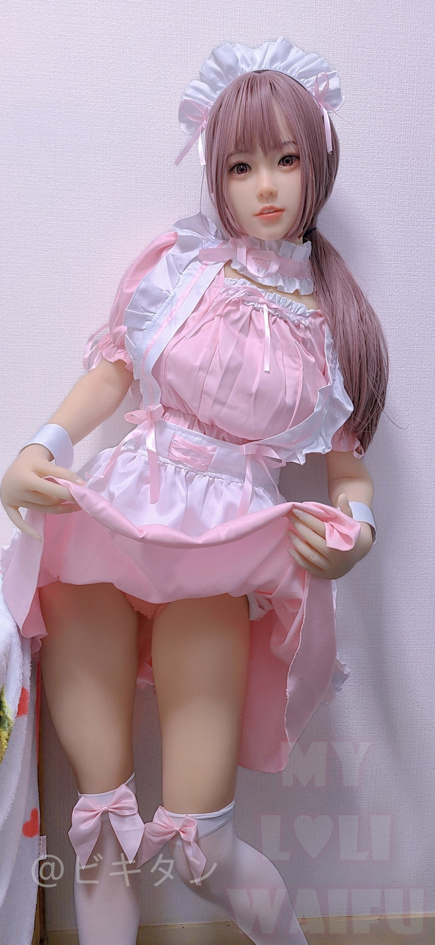 Desaparecido en combate muñeca sexual (My Loli Waifu 148 cm B-CUP #22 TPE+Silicona)