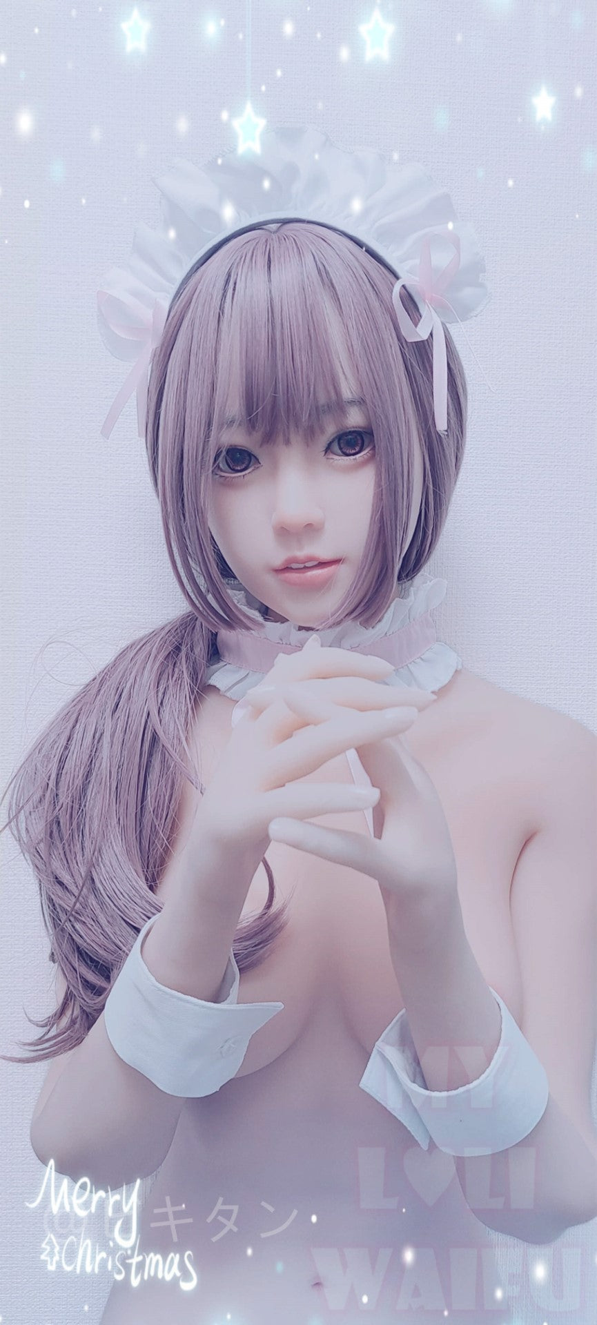 Desaparecido en combate muñeca sexual (My Loli Waifu 148 cm B-CUP #22 TPE+Silicona)