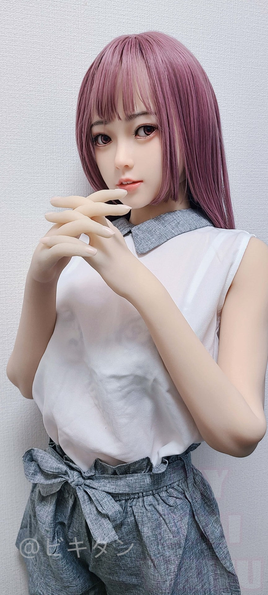 Desaparecido en combate muñeca sexual (My Loli Waifu 148 cm B-CUP #22 TPE+Silicona)