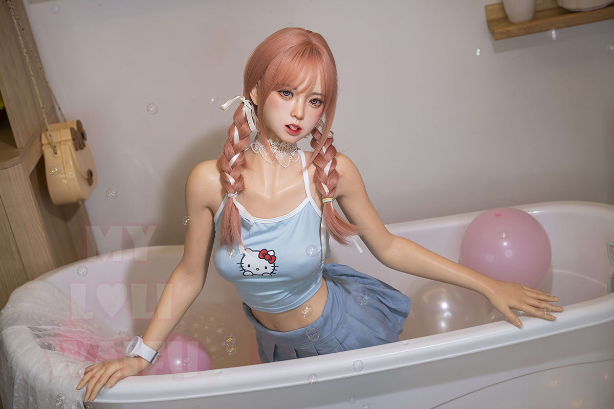 Desaparecido en combate muñeca sexual (My Loli Waifu 148 cm B-CUP #22A Silicona)