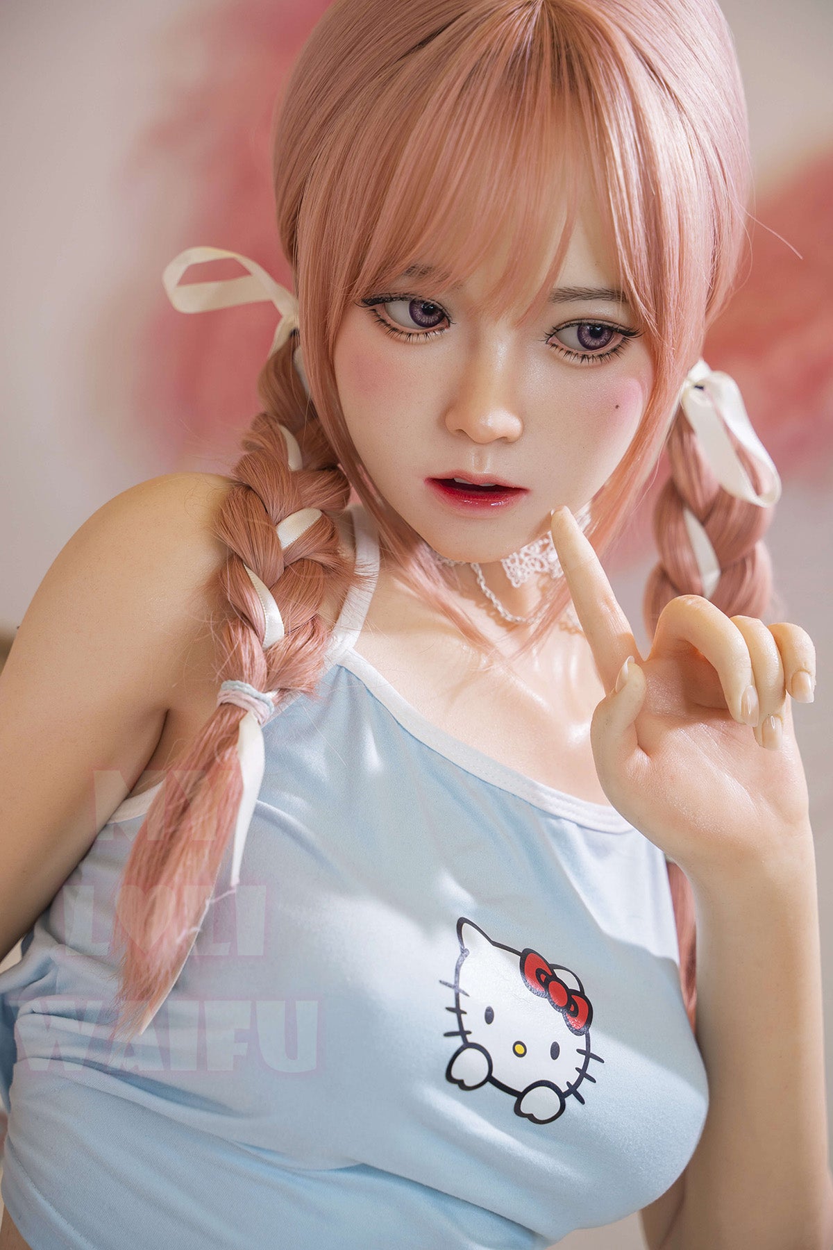 Desaparecido en combate muñeca sexual (My Loli Waifu 148 cm B-CUP #22A Silicona)