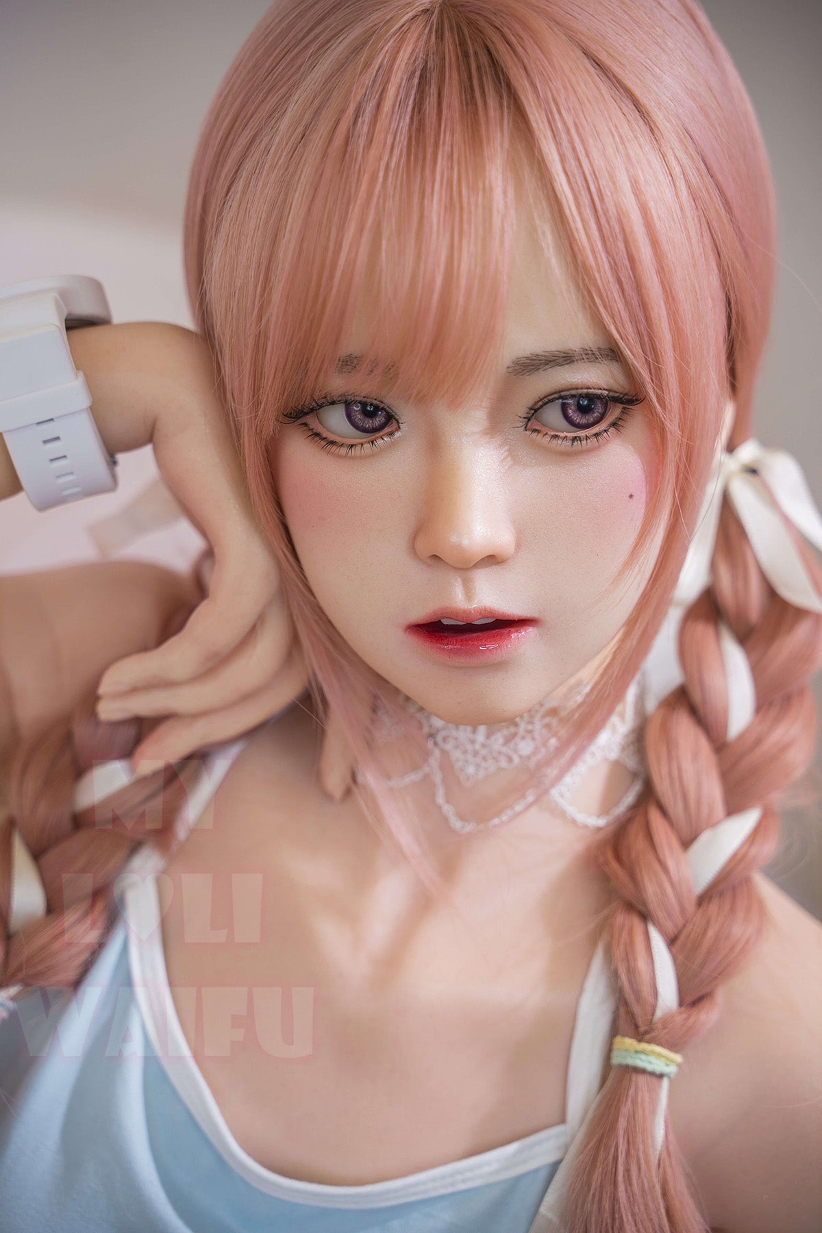 Desaparecido en combate muñeca sexual (My Loli Waifu 148 cm B-CUP #22A Silicona)