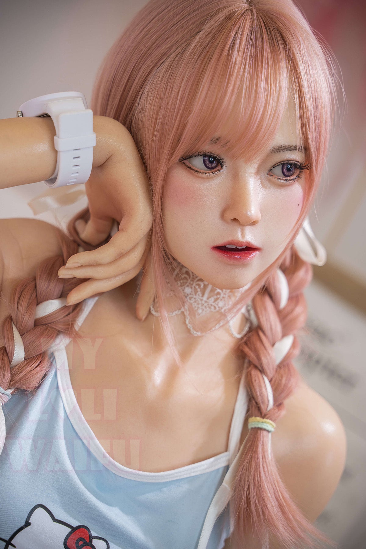 Desaparecido en combate muñeca sexual (My Loli Waifu 148 cm B-CUP #22A Silicona)