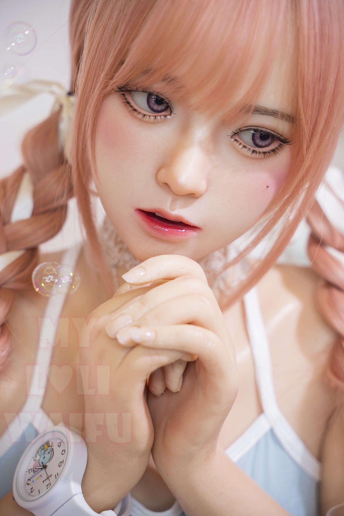 Desaparecido en combate muñeca sexual (My Loli Waifu 148 cm B-CUP #22A Silicona)