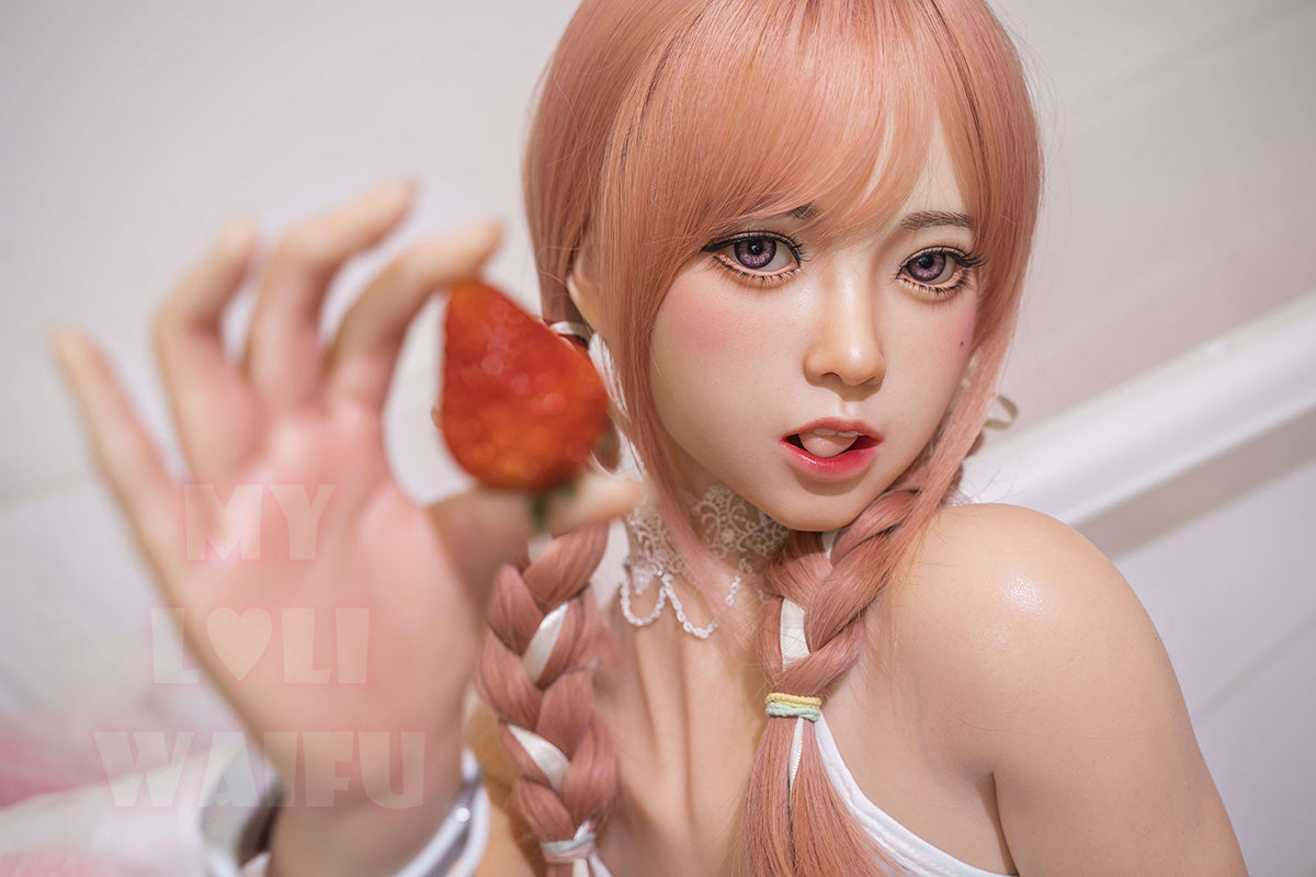 Desaparecido en combate muñeca sexual (My Loli Waifu 148 cm B-CUP #22A Silicona)