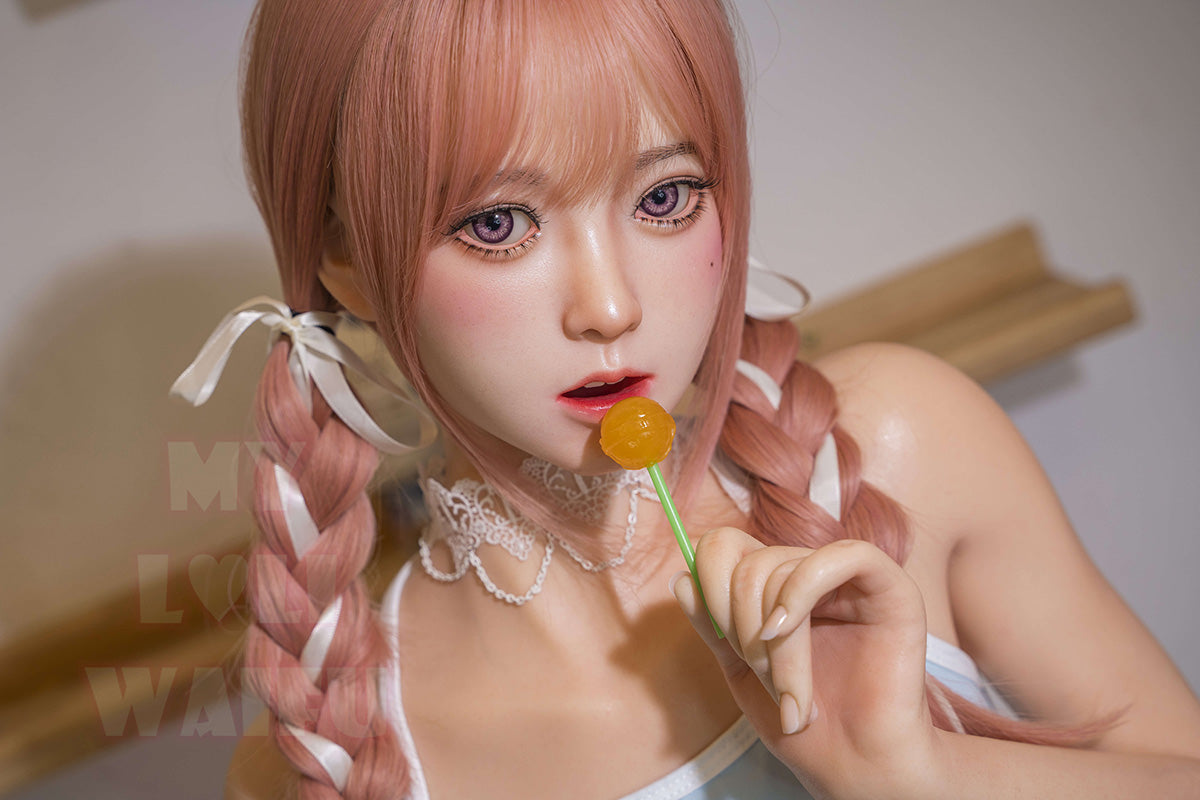 Desaparecido en combate muñeca sexual (My Loli Waifu 148 cm B-CUP #22A Silicona)