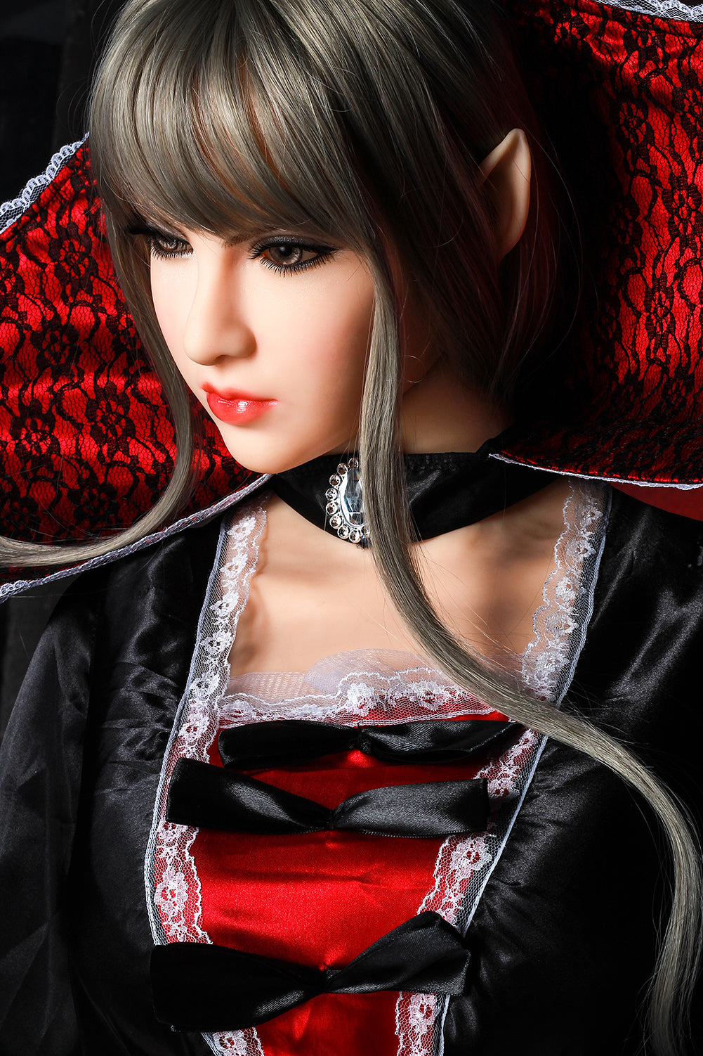 Miranda Sexdocka (SY-Doll 168 cm D-kupa TPE)