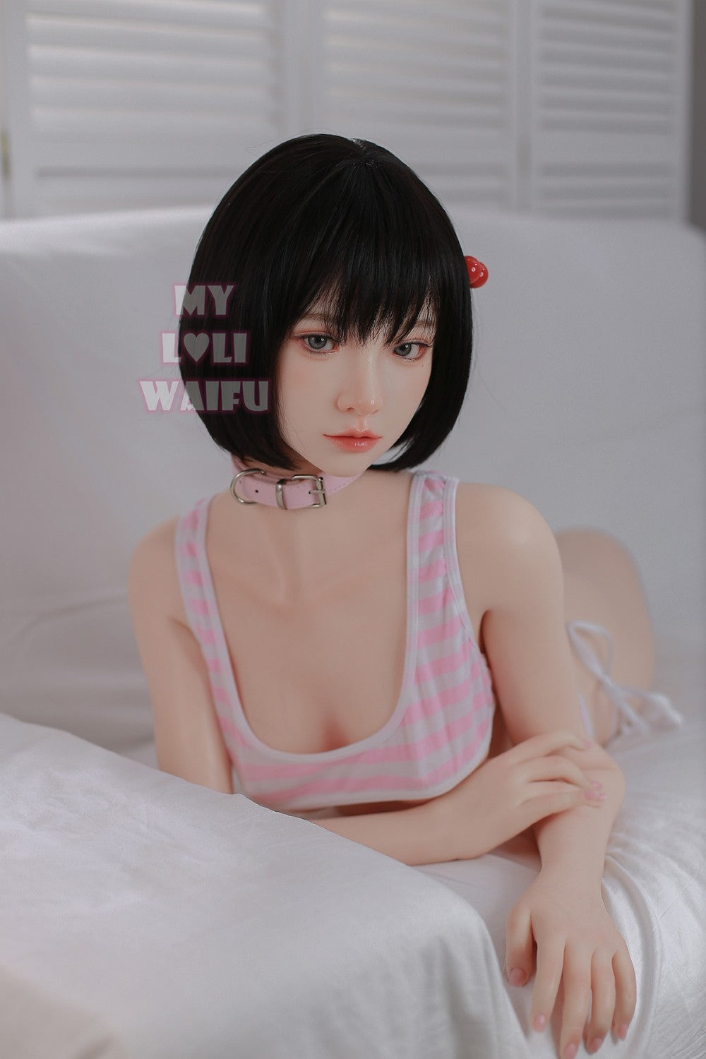 Torso Miyu muñeca sexual (My Loli Waifu 90 cm C-Cup #103B Silicona)