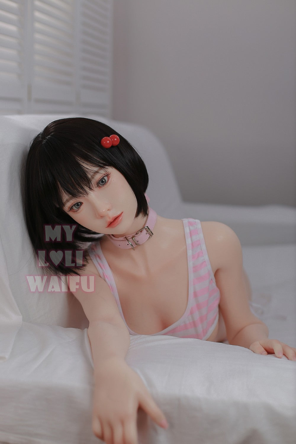 Torso Miyu muñeca sexual (My Loli Waifu 90 cm C-Cup #103B Silicona)
