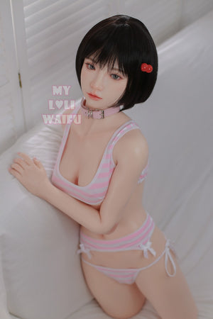 Miyu torso muñeca sexual (My Loli Waifu 90 cm C-CUP #103B Silicona)