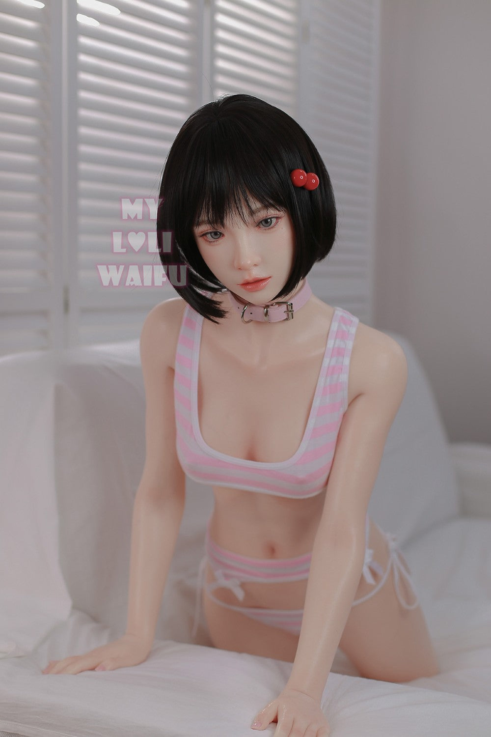 Torso Miyu muñeca sexual (My Loli Waifu 90 cm C-Cup #103B Silicona)
