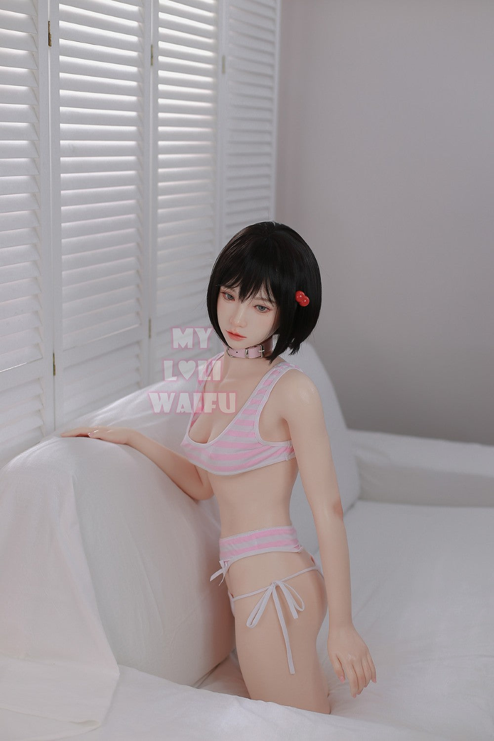 Torso Miyu muñeca sexual (My Loli Waifu 90 cm C-Cup #103B Silicona)