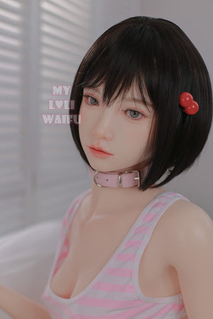 Miyu torso muñeca sexual (My Loli Waifu 90 cm C-CUP #103B Silicona)