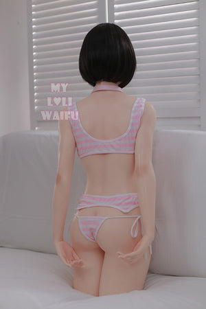 Miyu torso muñeca sexual (My Loli Waifu 90 cm C-CUP #103B Silicona)