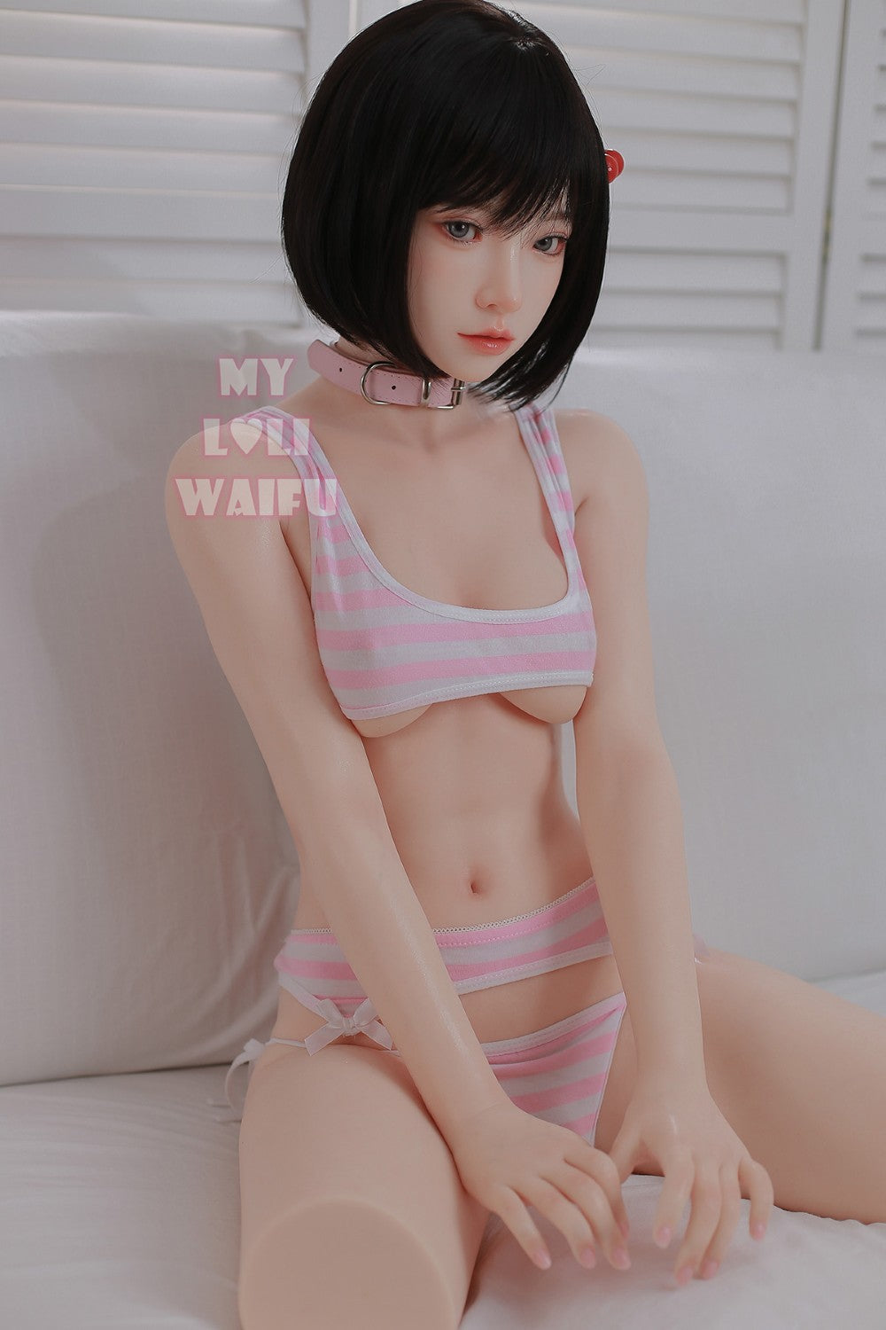 Torso Miyu muñeca sexual (My Loli Waifu 90 cm C-Cup #103B Silicona)