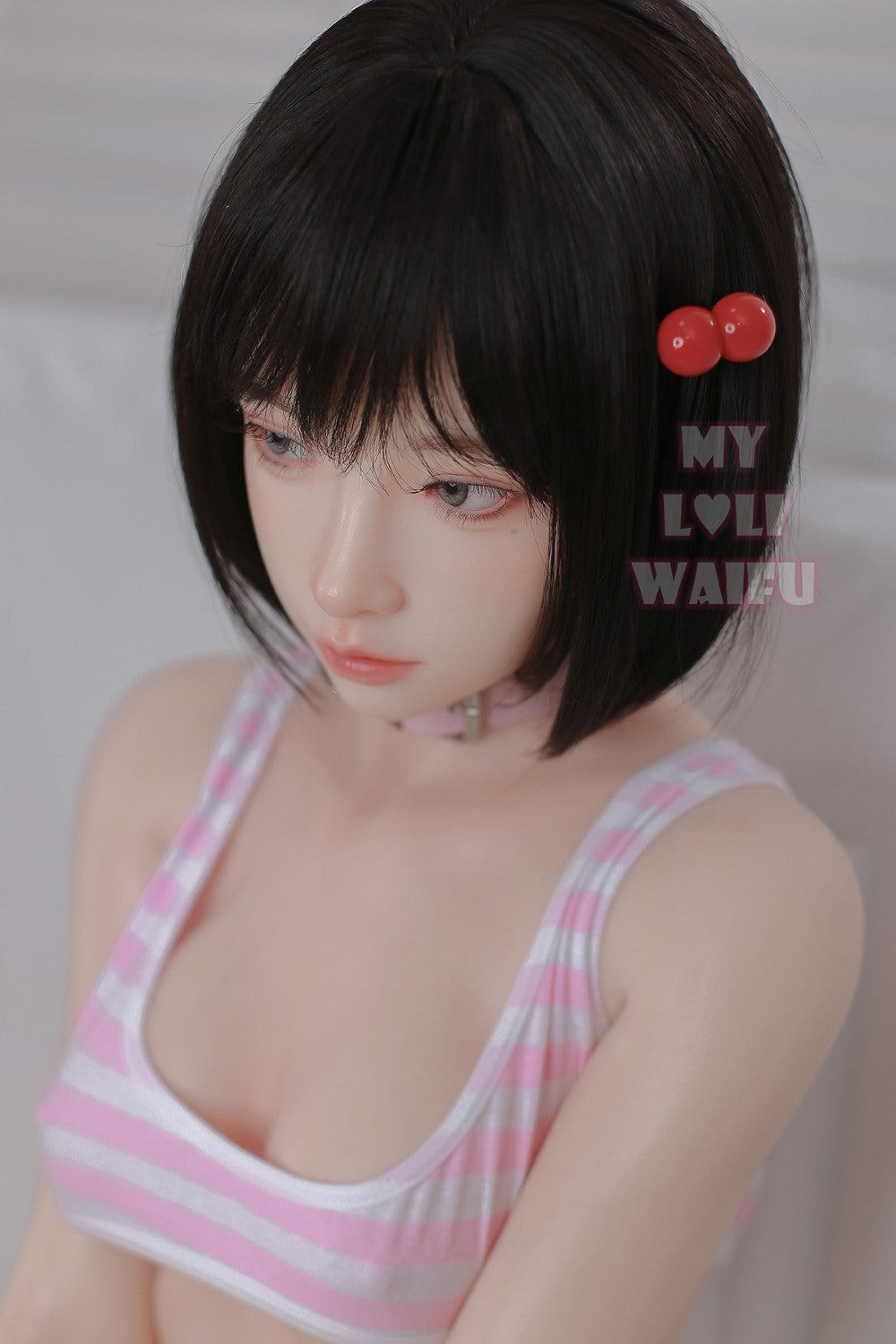 Miyu torso muñeca sexual (My Loli Waifu 90 cm C-CUP #103B Silicona)