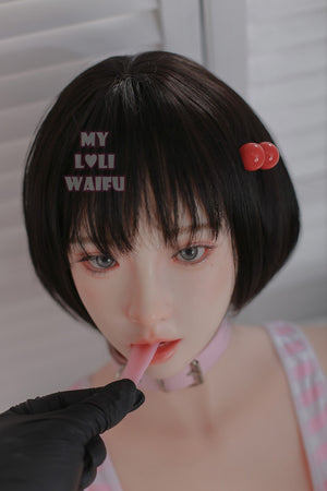 Miyu torso muñeca sexual (My Loli Waifu 90 cm C-CUP #103B Silicona)