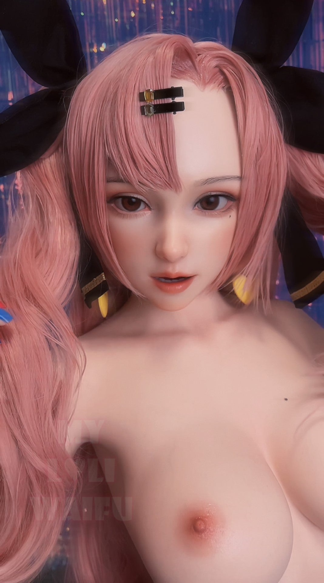 Nicole Sex doll (My Loli Waifu 152cm E-cup #76B silicone)