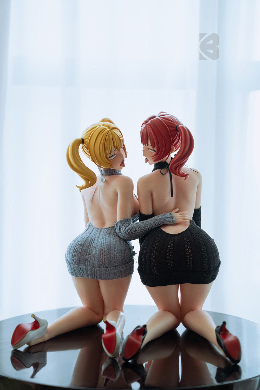 lulú muñeca sexual (BC-Doll 61cm E-Kupa F03A Silicona)